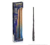 WOW Collection de Trucs Harry Potter, Baguette de Peinture Légère d'Hermione - Lauréate, Marron