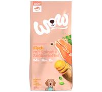 WOW Croquettes Poisson Adulte 6 kg