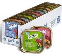Wow Dog bol Adult Multipack 11x150g
