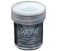 Wow Embossing Powder 15 ML, Paon Vintage