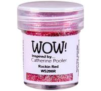 WOW! Embossing Powder 15ml-Rockin Red