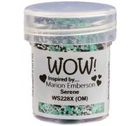 WOW! Embossing Powder 15ml-Serene -WOW-S228X