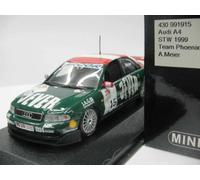 WOW EXTRÊMEMENT RARE Renault R24 J Trulli Original GP France 2004 1:43 Minich...