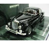 WOW EXTRÊMEMENT RARE Bentley Continental R1 RT 4.6L 1954 Noir 1:43 Minichamps/GT