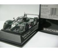 WOW EXTRÊMEMENT RARE Bentley EXP Speed 8 #7 Winner 24h LeMans 2003 1:43 Minic...