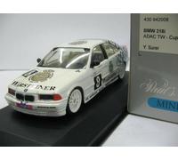 WOW EXTRÊMEMENT RARE Renault R24 J Trulli Original GP France 2004 1:43 Minich...