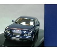Autoart Voiture miniature Mercedes W120 180D Ponton 1955 Fire Hamburg 1:18 Extrêmement rare