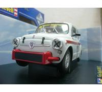 WOW EXTRÊMEMENT RARE Fiat 600 Abarth 1000TC Köster Nürburgring 1965 1:18 Reve...