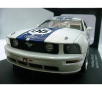 WOW EXTRÊMEMENT RARE Ford Mustang FR500C #05 Grand-Am 2005 Champion 1:18 AutoArt