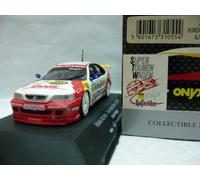 Autoart Voiture miniature Mercedes W120 180D Ponton 1955 Fire Hamburg 1:18 Extrêmement rare