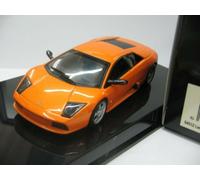 WOW EXTRÊMEMENT RARE Lamborghini Murcielago LP 620 2002 Orange 1:43 Auto...