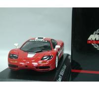 WOW EXTRÊMEMENT RARE McLaren BMW F1 GTR SWB rouge blanc Ld 999 1:43 Minichamp...