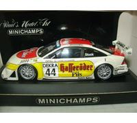 WOW EXTRÊMEMENT RARE Mercedes DTM 2000 CLK400 Ludwig 1:43 Auto Art-Minichamps