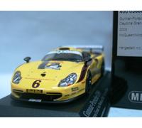 WOW EXTREMEMENT RARE Porsche 993 911 GT1 #6 McQueen 3 Daytona 2003 1:43 Minic...
