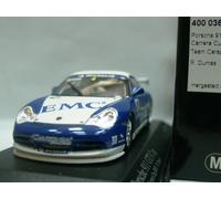 WOW EXTRÊMEMENT RARE #3510 Menck M500H Pelle hydraulique jaune/bleu 1:55 Siku