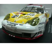 WOW EXTRÊMEMENT RARE Porsche 996 911 GT3RSR Marsh/ O'Young 2005 1:18 Auto Art...