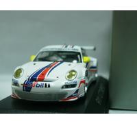 WOW EXTRÊMEMENT RARE Porsche 997 911 2006 GT3 RSR Plain Body 1:43 Minichamps-...