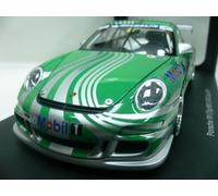 WOW EXTRÊMEMENT RARE Porsche 997 911 GT3RS 75. Anniversary 2006 1:18 Auto Art...