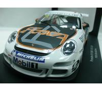 WOW EXTRÊMEMENT RARE Porsche 997 911 GT3RS Marsh Zhuhai 2006 1:18 Auto Art-99...
