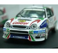 WOW EXTRÊMEMENT RARE Toyota Corolla WRC 12 Gronholm Finlande 1998 1:43 Vitess...