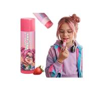 WOW Generation Baume hydratant pour les lèvres, gloss fruité, rouge à lèvres pour enfants 6+