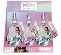 WOW Generation Chouchou et porte-clés 2 en 1 (la couleur peut varier)