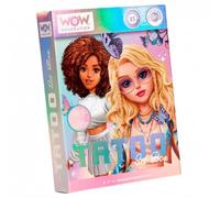 Wow Generation Coffret De Tatouage