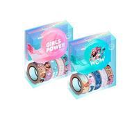 Wow Generation - Decorative Washi Tapes (Wow00050-050-Cdu)