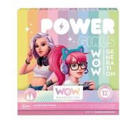 Wow Generation - Double-Ended Squared Markers (2111078-Wow00060-Cdu)