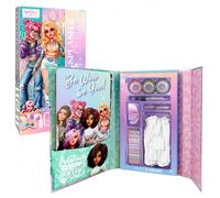 Disney by Euroswan – Set de mode créatif Splash and Create – Spray d'eau et pierres décoratives