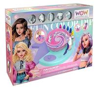 WOW Generation - Kit de peinture pour enfant - loisir créatif pour fille dès 8 ans