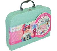 Disney by Euroswan Kit Deluxe de papier et lettre