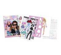 Wow Generation – Classeur DIY Deluxe pour livre de mode (2111031-Wow00054-Cdu) – KIDS EUROSWAN, S.L.