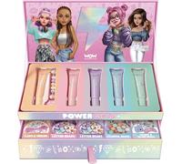 WOW Generation - Lot de 5 Brillants à lèvres pour Fille
