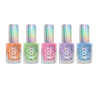 Wow Generation Lot De 5 Flacons De Vernis à Ongles