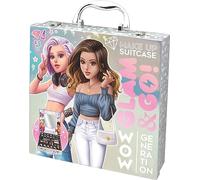 WOW GENERATION MALETIN Maquillage Glam and GO (4x1)