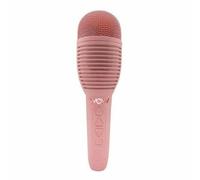 Wow Generation Microphone Wow00029-439 – Sans fil Bluetooth rechargeable – Rose dès 6 ans