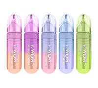 WOW GENERATION - Pack assortiment de feutres pailletés pour filles, scolaires et créatives