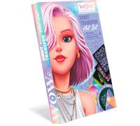 Wow Generation Set Artistique De Transferts Brillants