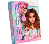 Wow Generation Set De Vernis à Ongles Qui Changent De Couleur