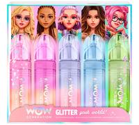 Wow Generation Surligneurs à Paillettes 5 Modèles Envoi Aléatoire Assorti