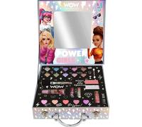 WOW GENERATION - Mallette de maquillage Glam and GO - Multicolore - 4x1