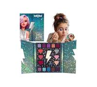 WOW Generations Kit de maquillage pour fille, palette d'ombres à paupières, ombres à paupières sans danger pour les enfants