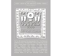 Wow Gospel 2000 [Import anglais]