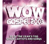 Wow Gospel 2003 [2cd] [Import]