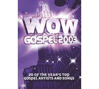 Wow Gospel 2003 [VHS] [Import USA]