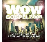 Wow Gospel 2008