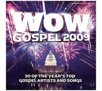 Wow Gospel 2009