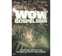 Wow gospel 2005 - DVD Zone 1 E