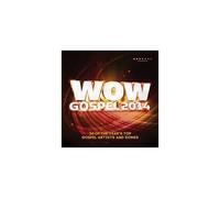 Various Artists – Wow Gospel 2014 – CD – Import – RCA